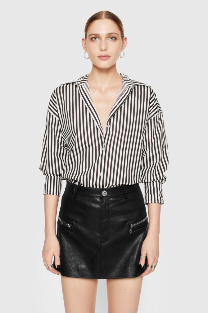 Coco Boyfriend Shirt