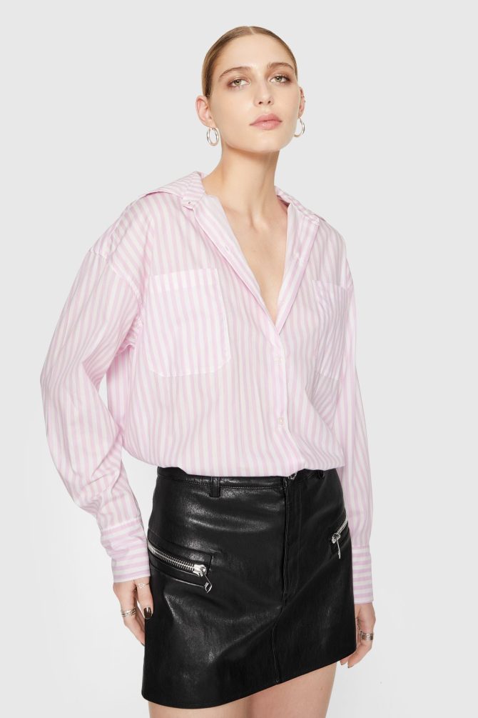Coco Boyfriend Shirt - Image 2
