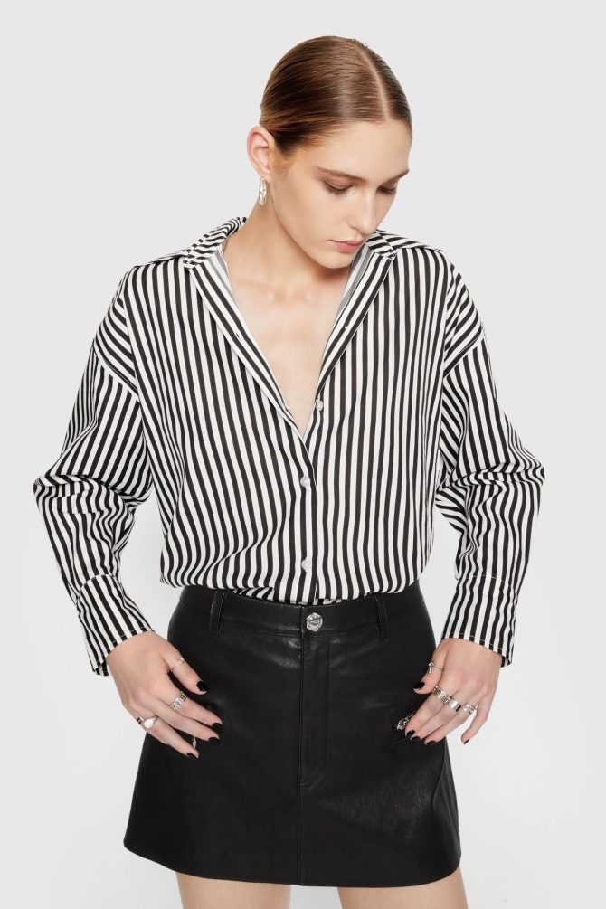 Coco Boyfriend Shirt - Image 2