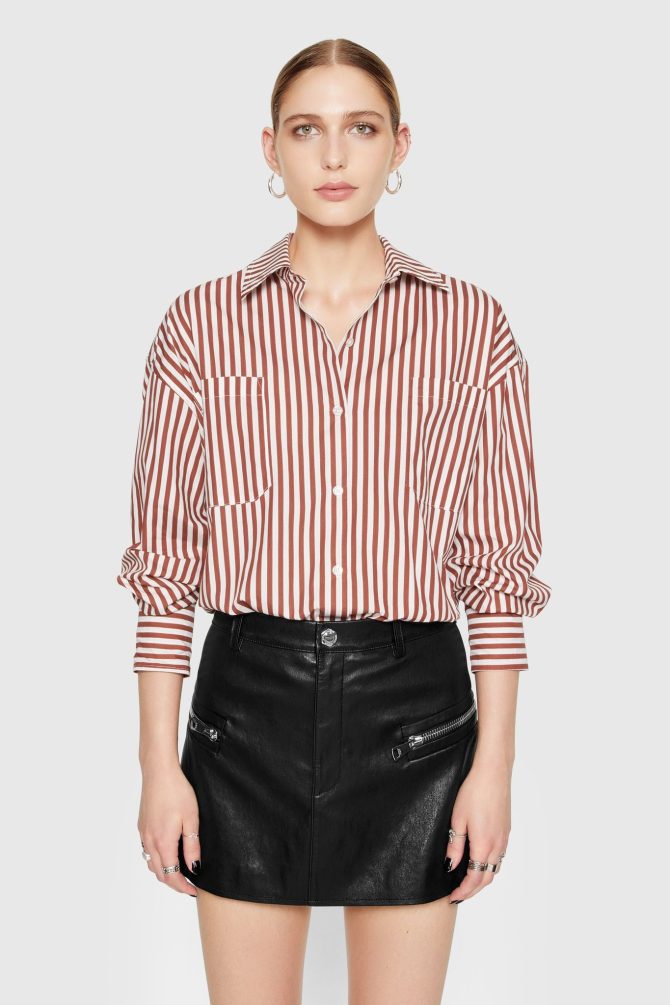 Coco Boyfriend Top