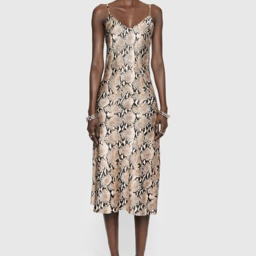 Verona Slip dress
