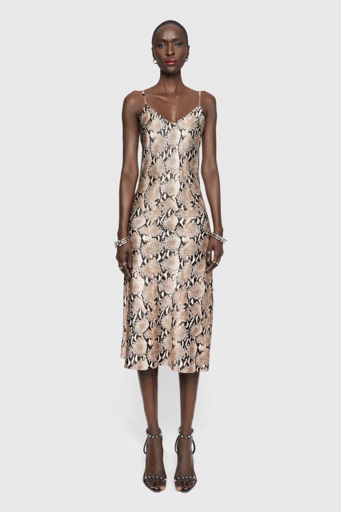 Verona Slip dress