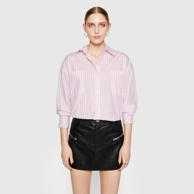 Coco Boyfriend Shirt - Image 4