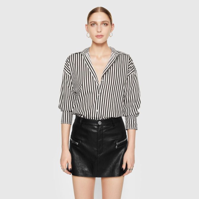 Coco Boyfriend Shirt - Image 4