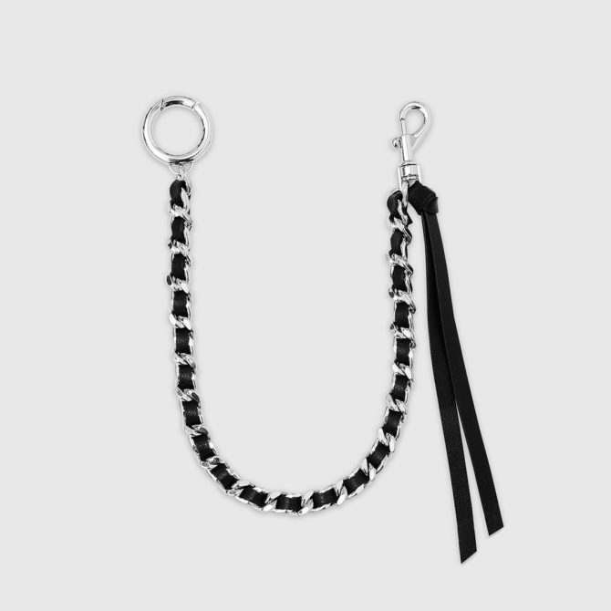 Leather Whip Chain Leash - Image 5