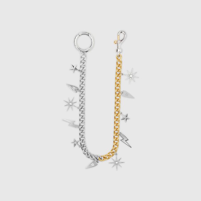 Mystical Chain Belt With Charms - Image 6