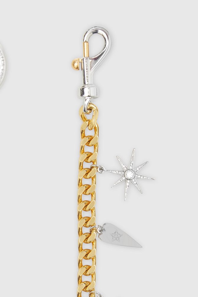 Mystical Chain Belt With Charms - Image 2