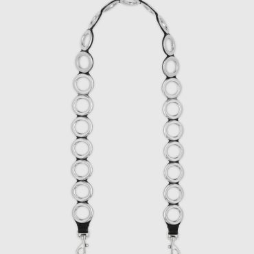 Guitar Strap With Eyelets