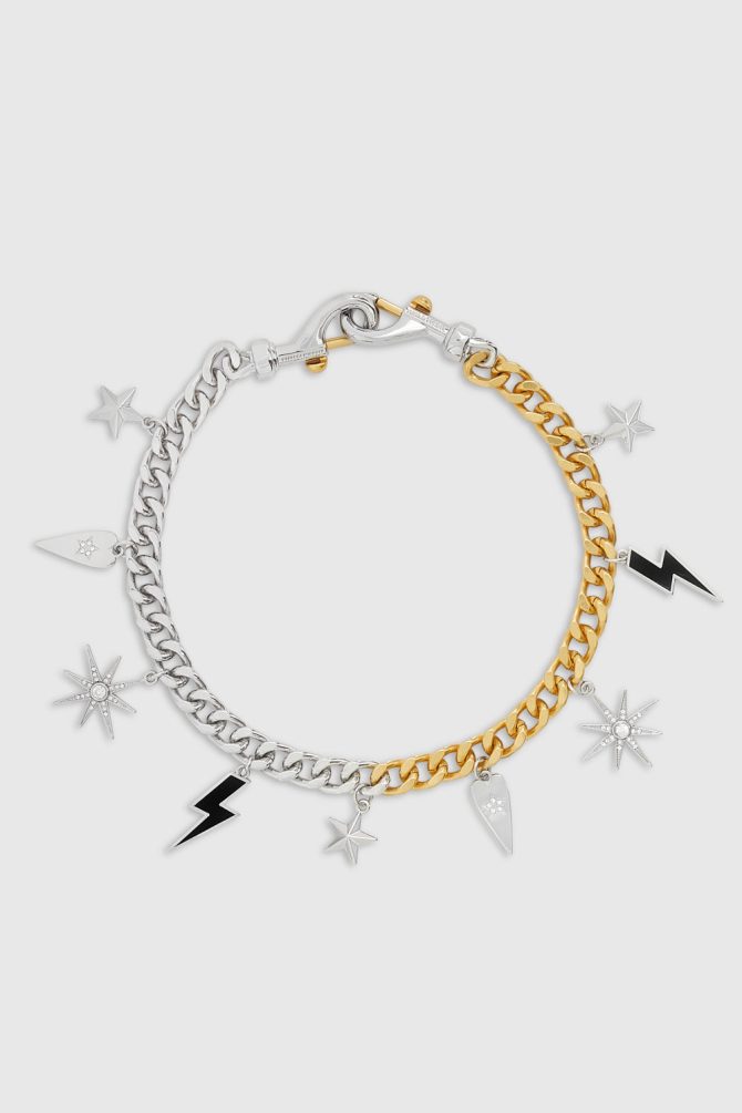 Celestial Charm Necklace