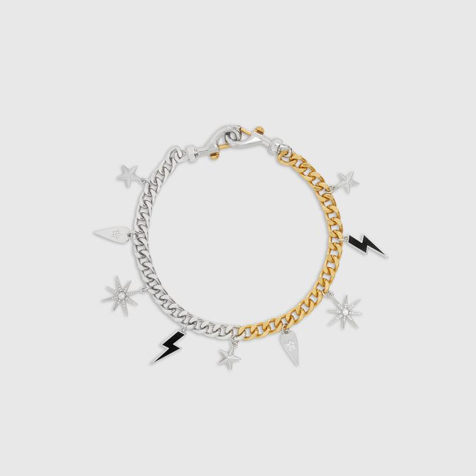 Celestial Charm Necklace - Image 4