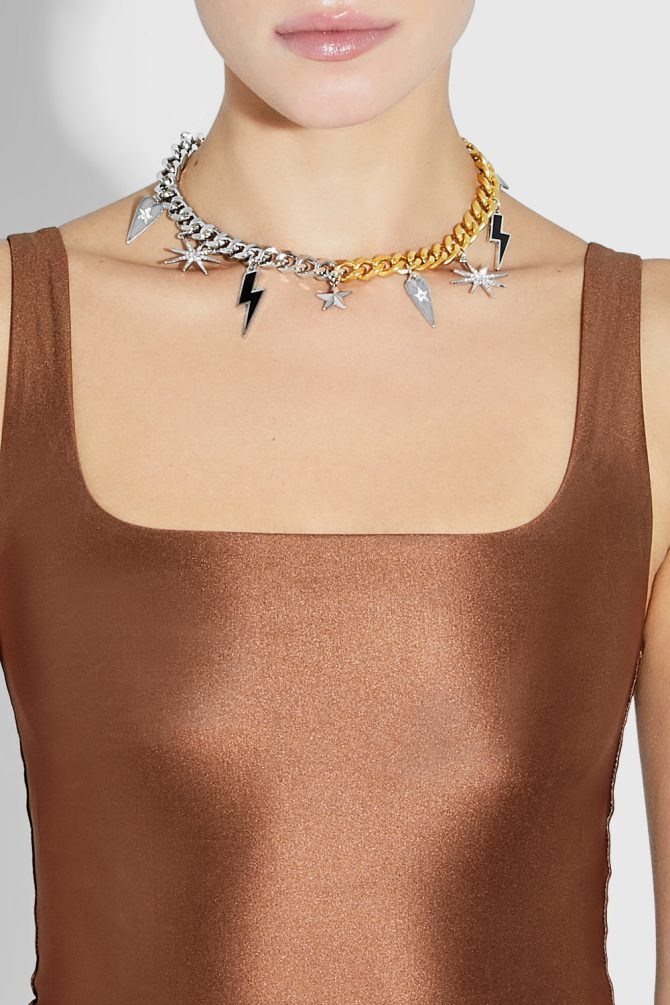 Celestial Charm Necklace - Image 2
