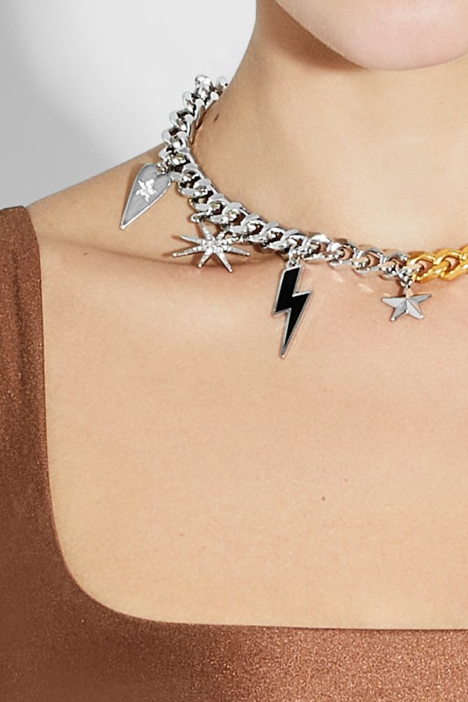 Celestial Charm Necklace - Image 3