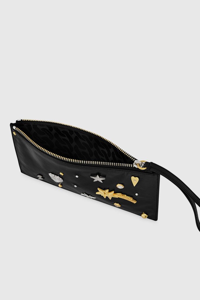 Medium Celestial Studded Pouch - Image 3