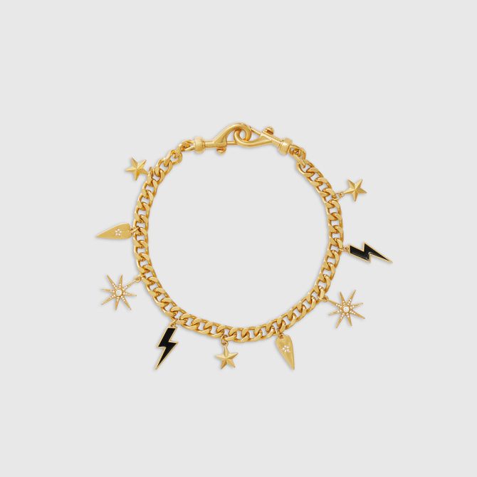 Celestial Charm Necklace - Image 4