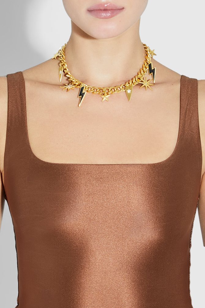 Celestial Charm Necklace - Image 2