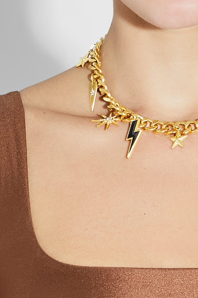 Celestial Charm Necklace - Image 3