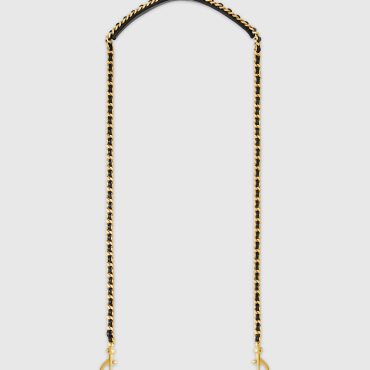 Whip Chain Strap With Shoulder Pad