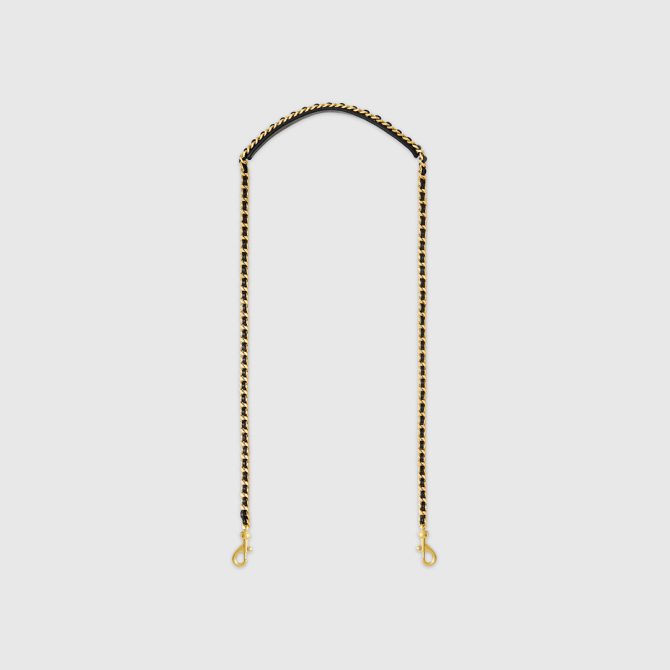 Whip Chain Strap With Shoulder Pad - Image 4