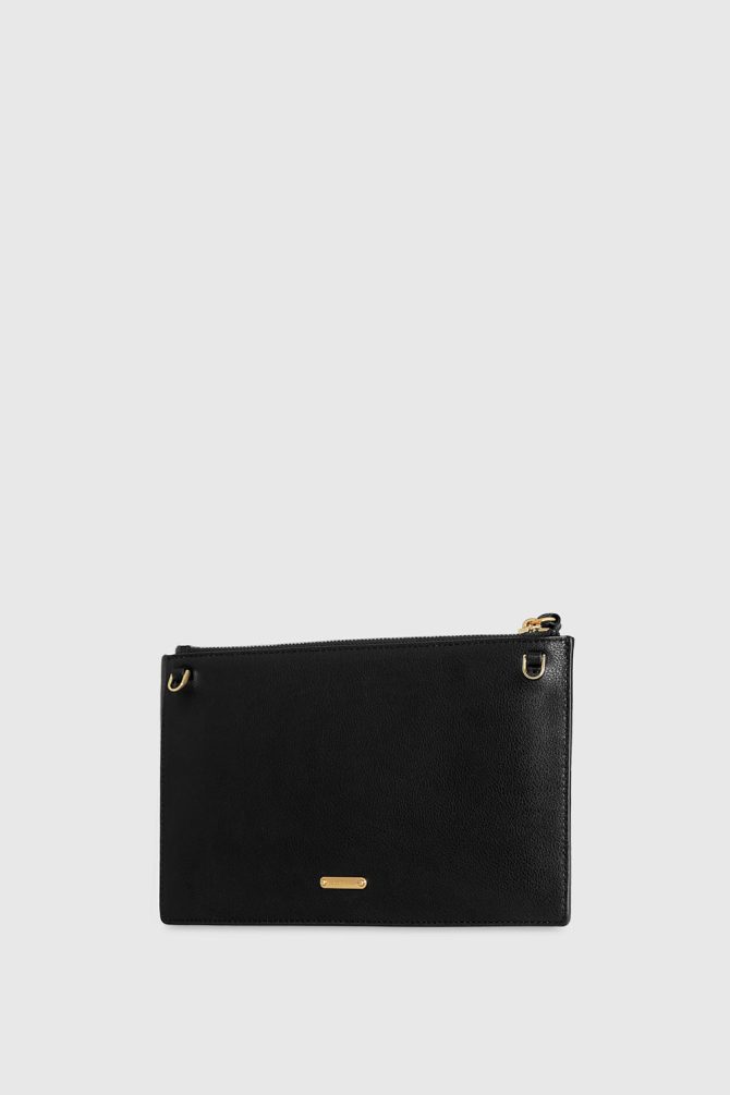 Large Heart Studded Pouch - Image 2