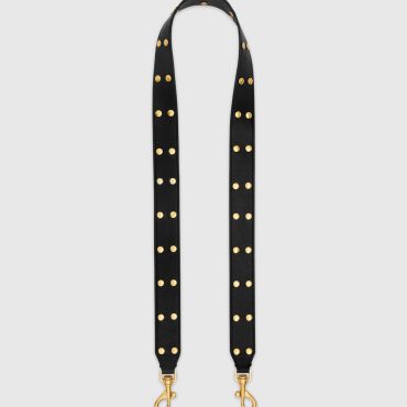 Darren Studded Shoulder Strap