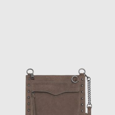 M.A.B. Crossbody With Studs
