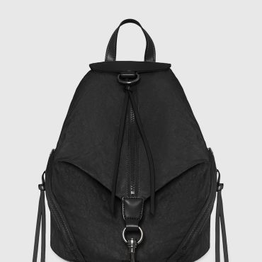 Julian Washed Nylon Backpack