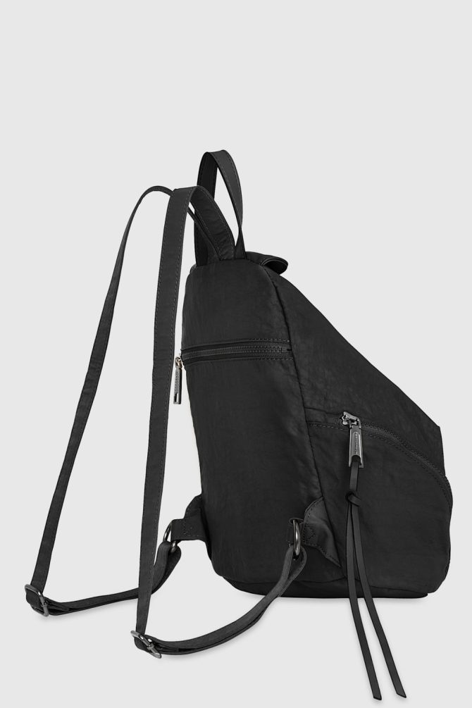 Julian Washed Nylon Backpack - Image 3