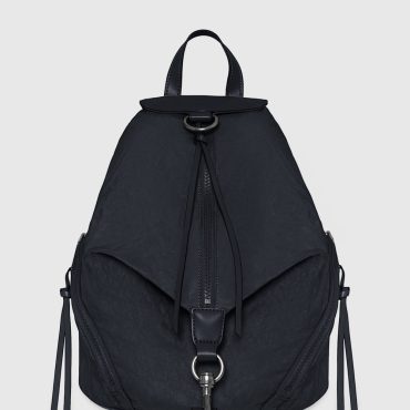 Julian Washed Nylon Backpack