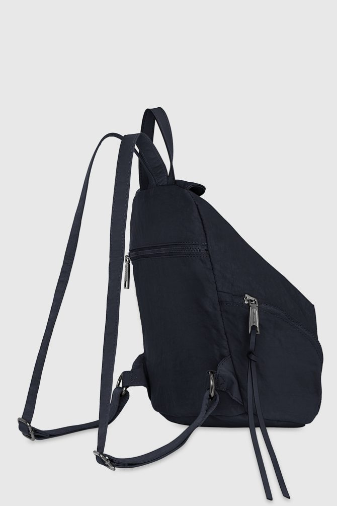 Julian Washed Nylon Backpack - Image 2