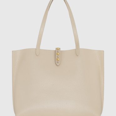 Multi Studded Megan Tote