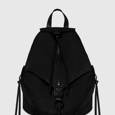 Julian Washed Nylon Backpack