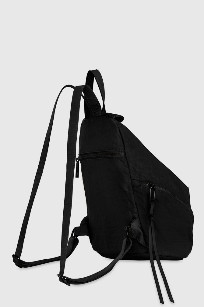 Julian Washed Nylon Backpack - Image 2