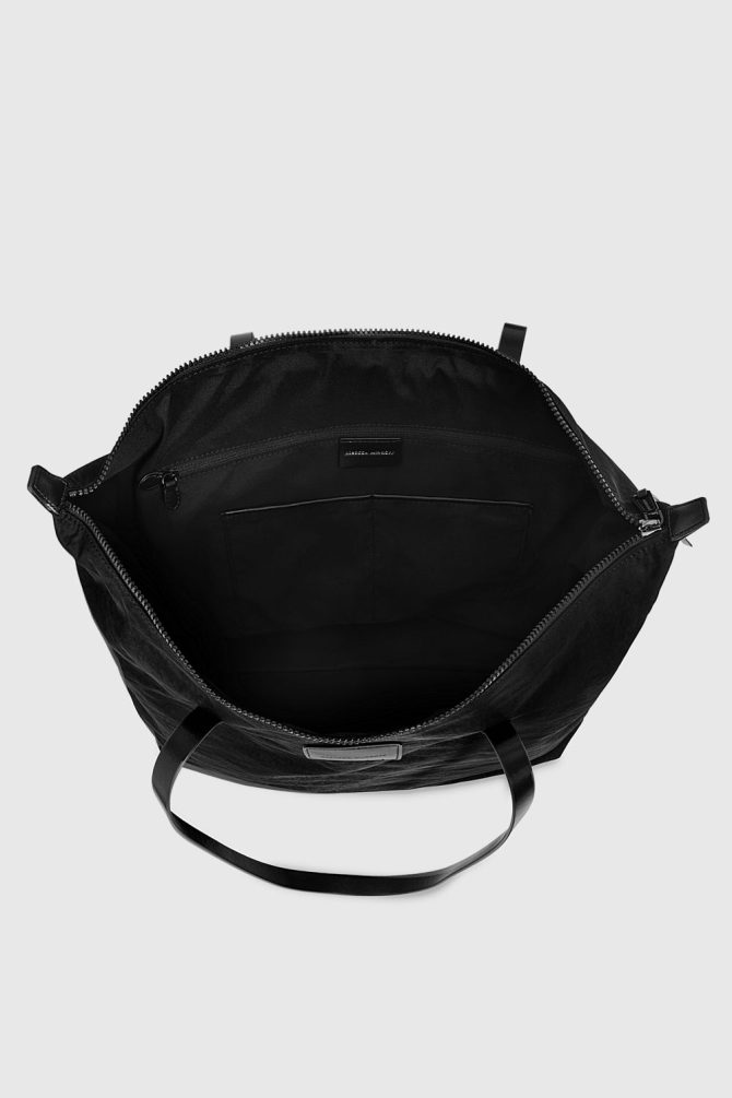 Washed Nylon Tote - Image 3