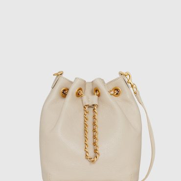 Chain Bucket Crossbody