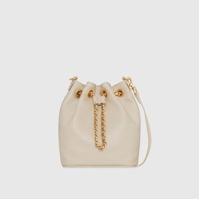 Chain Bucket Crossbody - Image 6