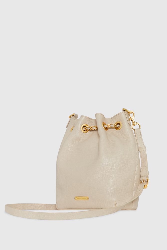 Chain Bucket Crossbody - Image 2