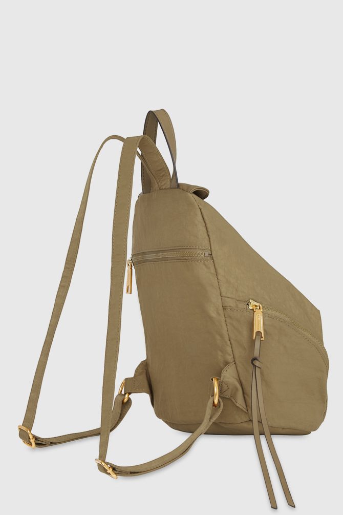 Julian Washed Nylon Backpack - Image 2