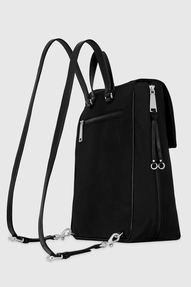 Nolita Nylon Backpack - Image 2