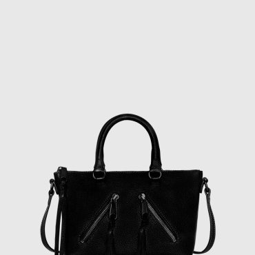 Micro Moto Crossbody