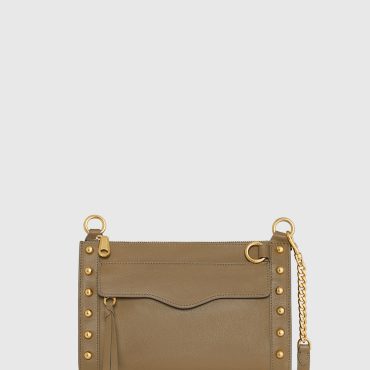 M.A.B. Crossbody With Studs