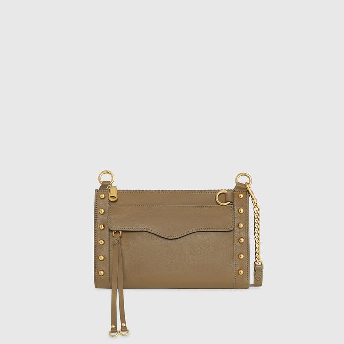 M.A.B. Crossbody With Studs - Image 6