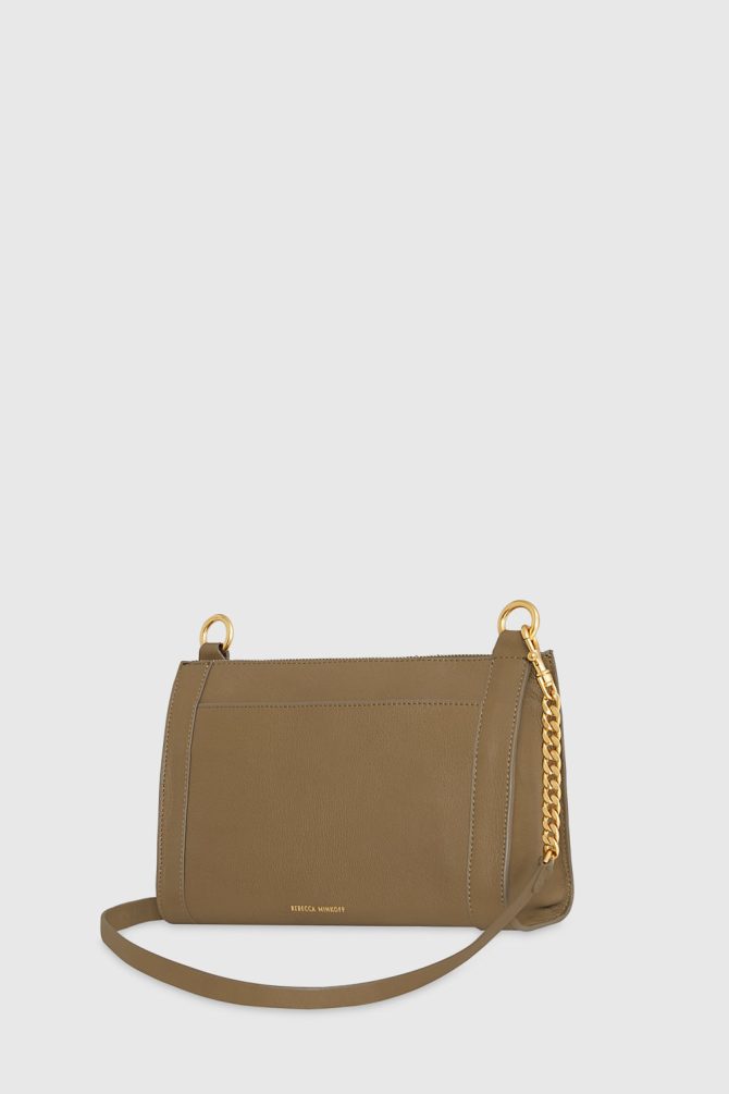 M.A.B. Crossbody With Studs - Image 2