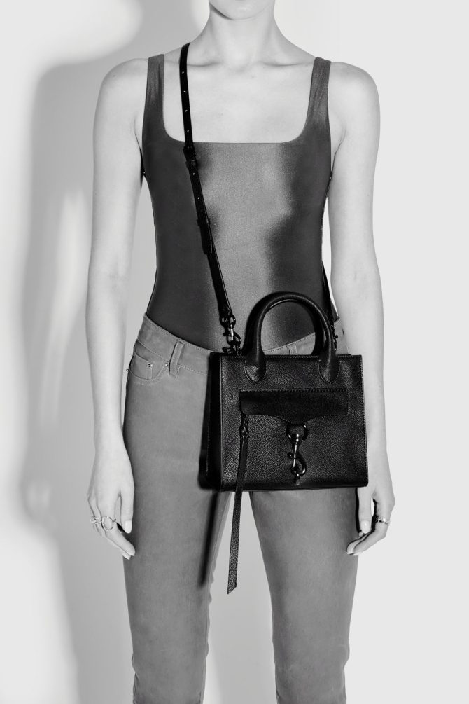 Megan Mini Tote - Image 4