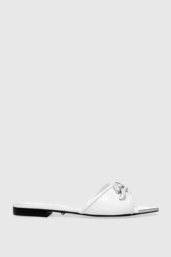 Curb Sandal