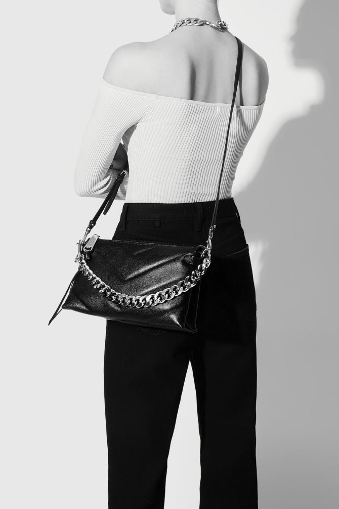 Edie Maxi Medium Crossbody - Image 6