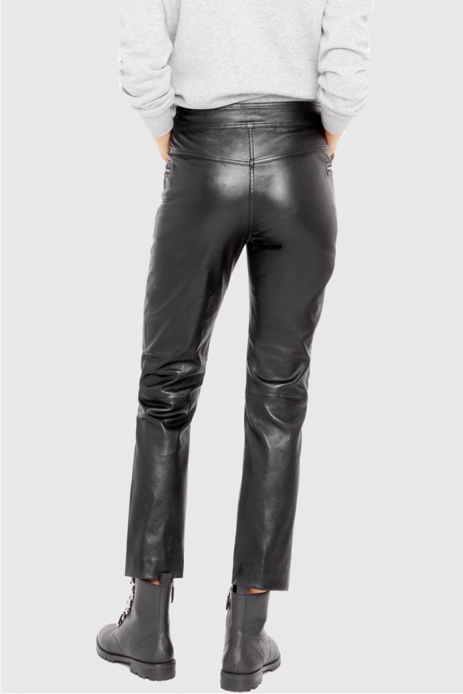 Poppy Leather Legging - Image 3