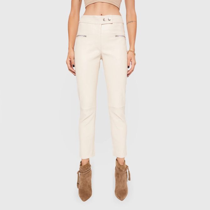 Poppy Leather Legging - Image 4