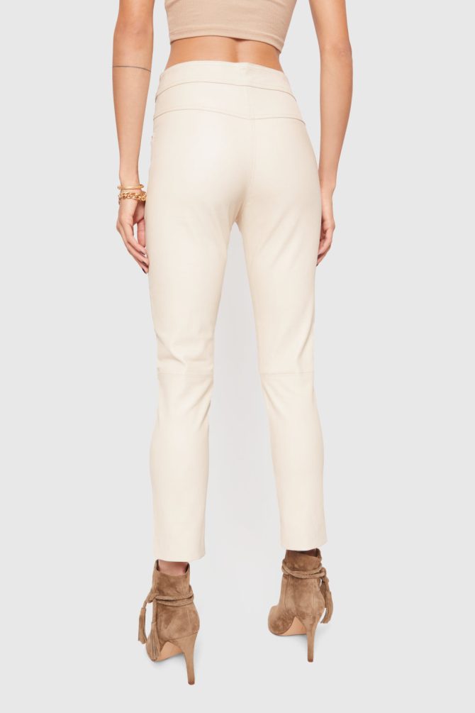 Poppy Leather Legging - Image 2