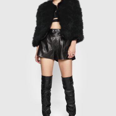 Pacha Feather Jacket