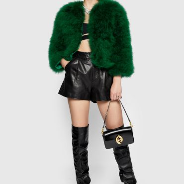 Pacha Feather Jacket